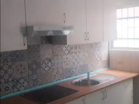 Cuina de Pis de lloguer en Sevilla