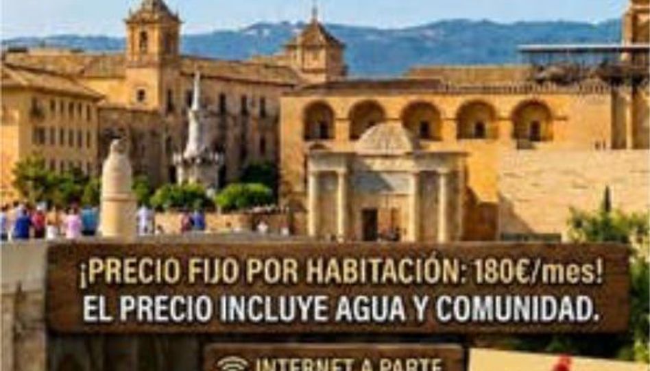 Piso de alquiler en Viñuela - Rescatado, Córdoba Capital - imagen 1 Foto 1 de Piso de alquiler en Viñuela - Rescatado, Córdoba Capital