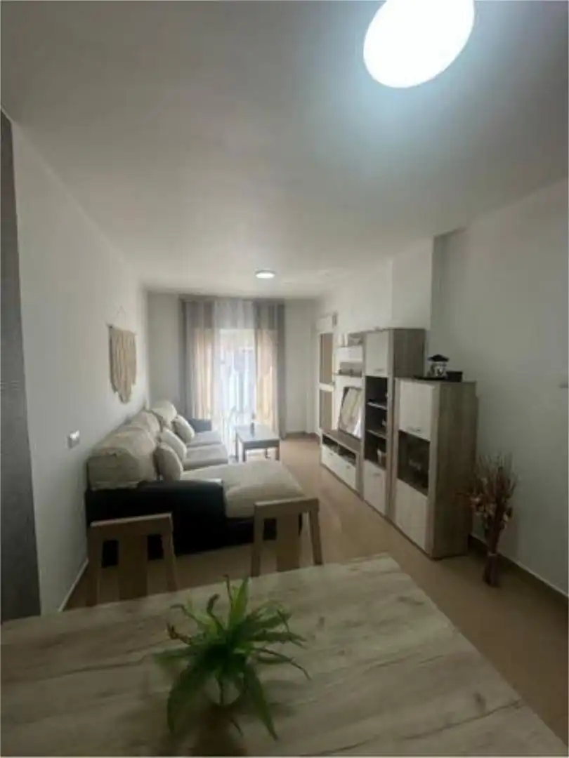 Flat for sale in V Centenario - Piletas - Capuchinos Living room of Flat for sale in Sanlúcar de Barrameda with Terrace, Storage room and Swimming Pool