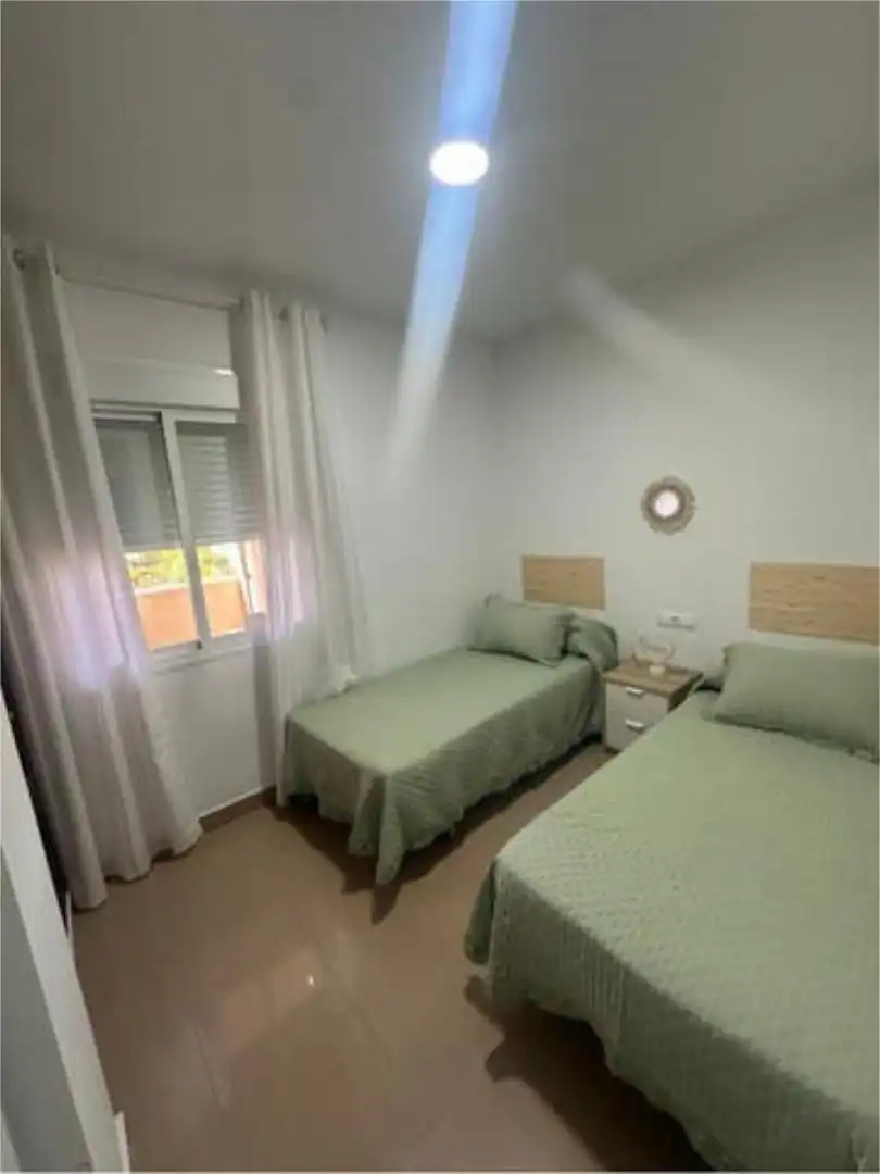 Flat for sale in V Centenario - Piletas - Capuchinos Bedroom of Flat for sale in Sanlúcar de Barrameda with Terrace, Storage room and Swimming Pool