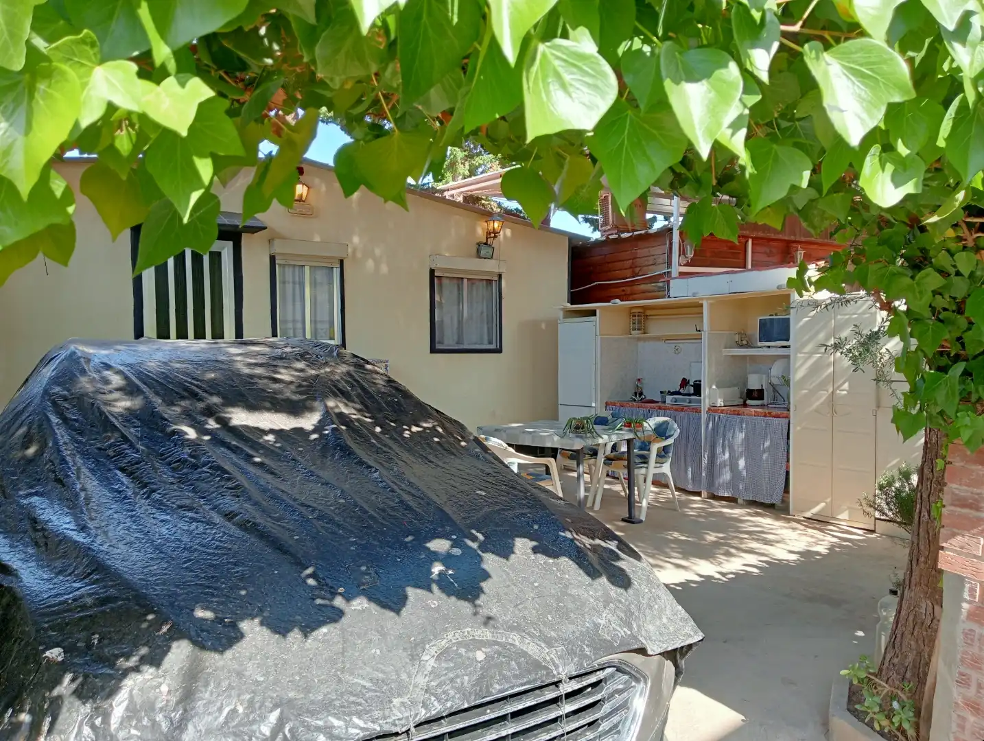 Casa o chalet de alquiler en Rm-12, 9, Mar Menor de Cartagena – Cabo de Palos Vista exterior de Casa o chalet de alquiler en Cartagena con Terraza