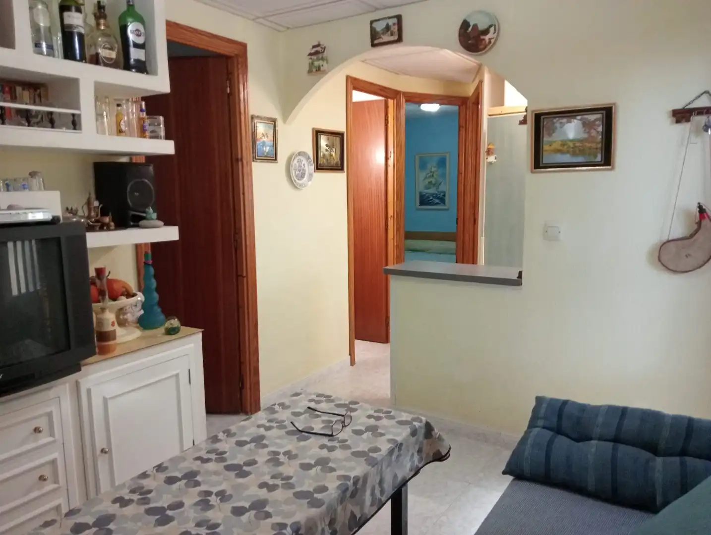 Casa o chalet de alquiler en Rm-12, 9, Mar Menor de Cartagena – Cabo de Palos Casa o chalet de alquiler en Cartagena con Terraza