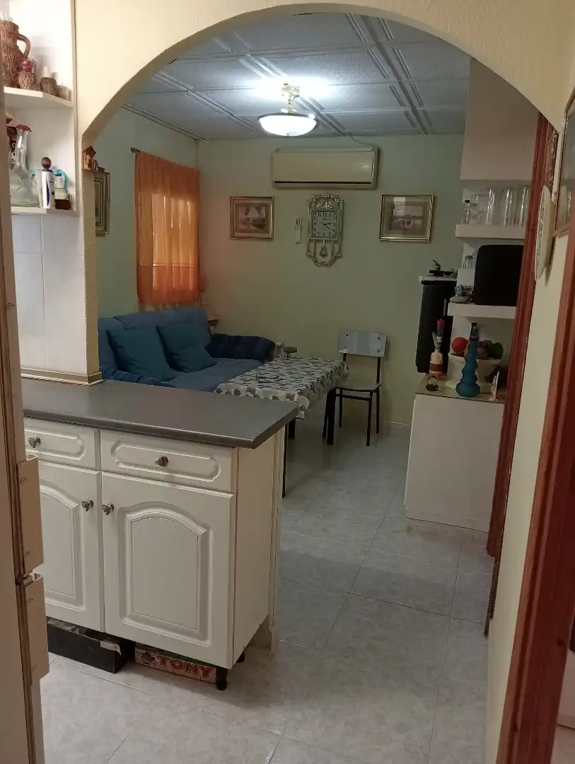 Casa o chalet de alquiler en Rm-12, 9, Mar Menor de Cartagena – Cabo de Palos Cocina de Casa o chalet de alquiler en Cartagena con Terraza