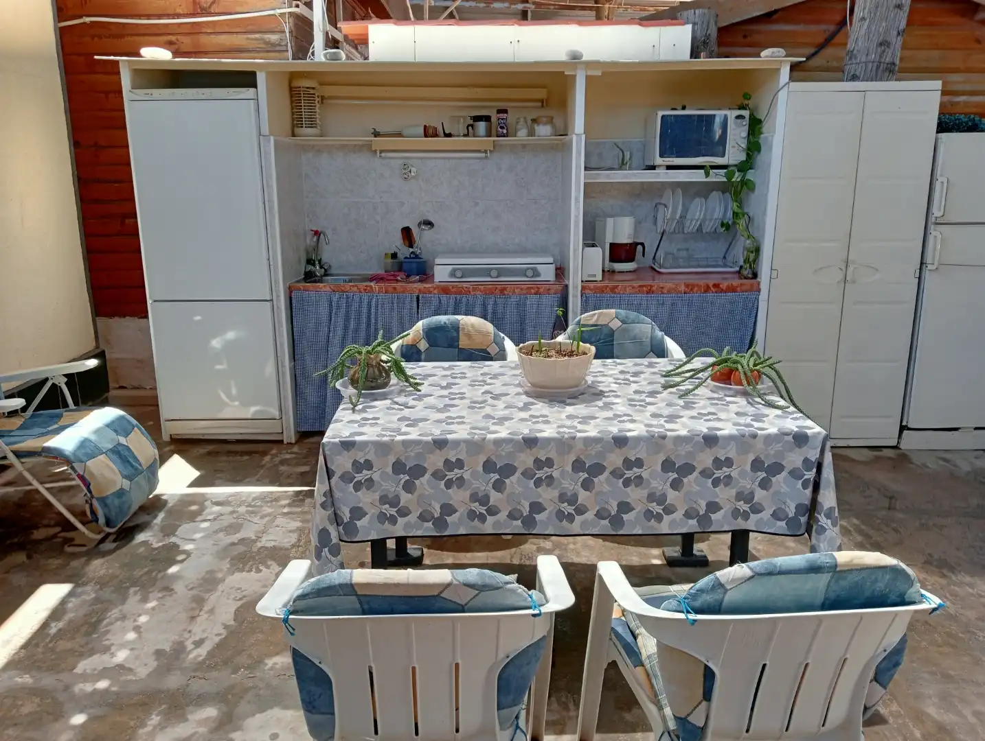 Casa o chalet de alquiler en RM-12, 9, Llano del Beal Cocina de Casa o chalet de alquiler en Cartagena con Aire acondicionado y Amueblado