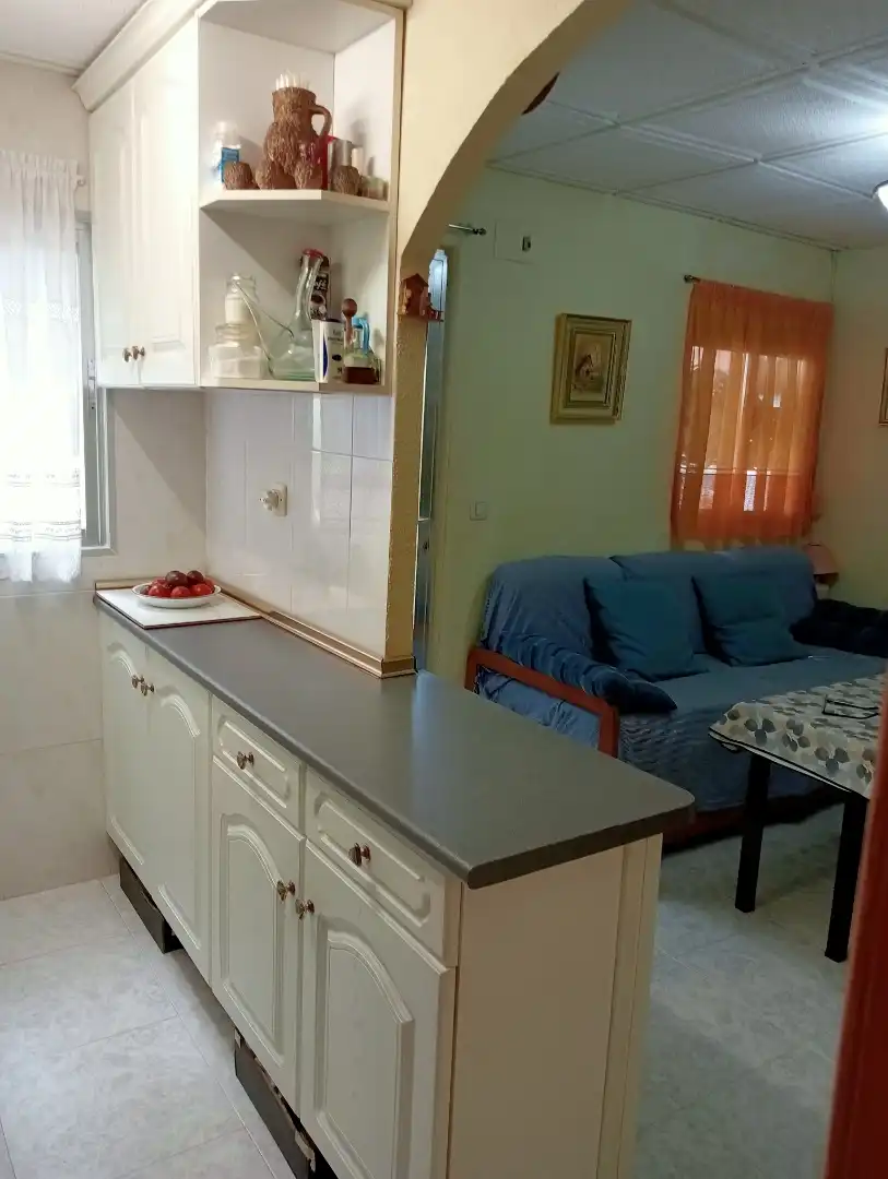 Casa o chalet de alquiler en RM-12, 9, Llano del Beal Cocina de Casa o chalet de alquiler en Cartagena con Aire acondicionado y Amueblado