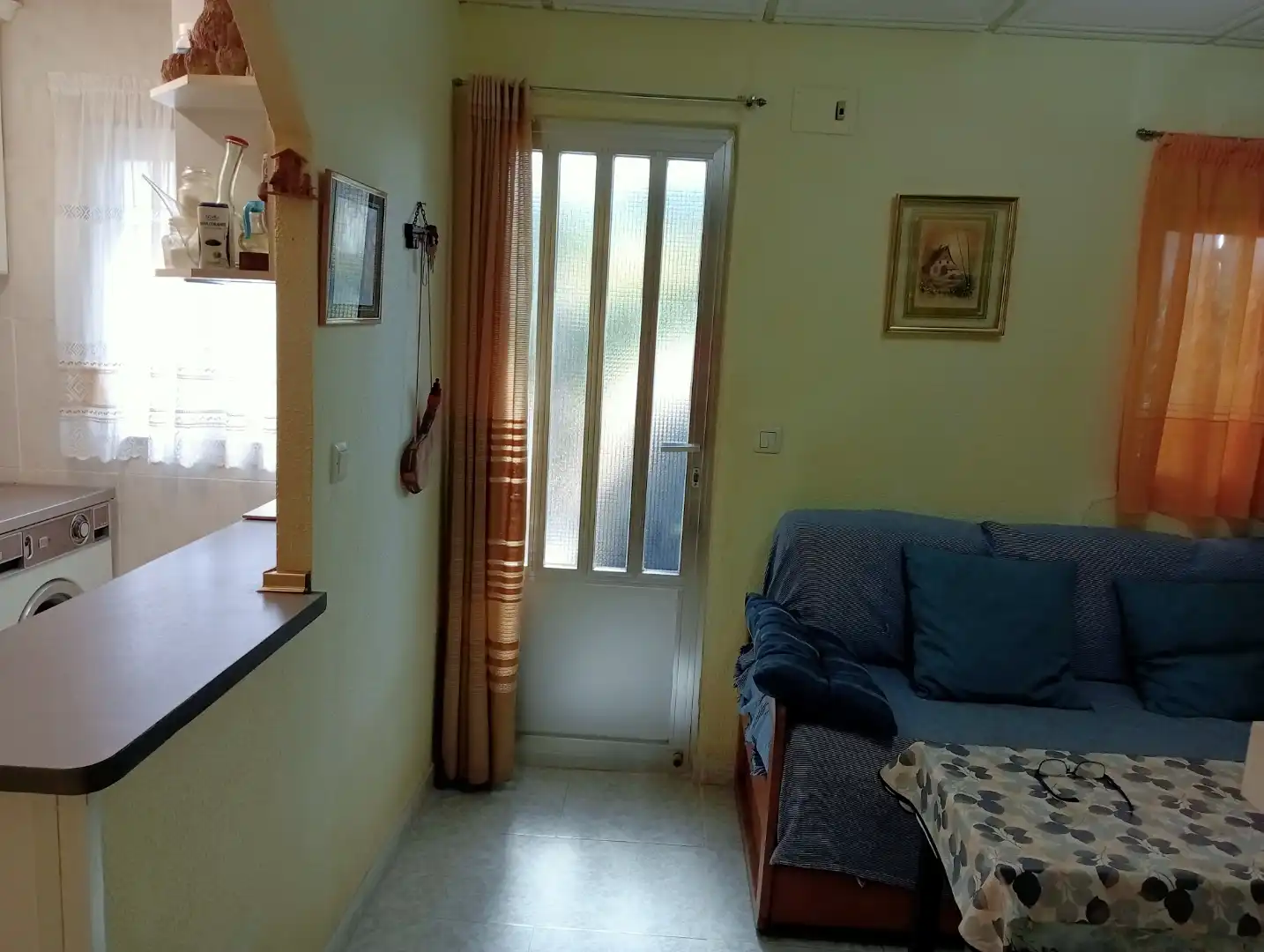 Casa o chalet de alquiler en RM-12, 9, Llano del Beal Casa o chalet de alquiler en Cartagena con Aire acondicionado y Amueblado