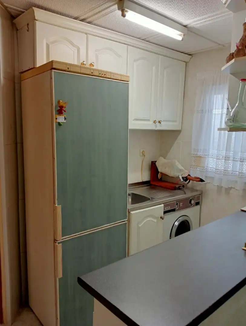 Casa o chalet de alquiler en RM-12, 9, Llano del Beal Cocina de Casa o chalet de alquiler en Cartagena con Aire acondicionado y Amueblado