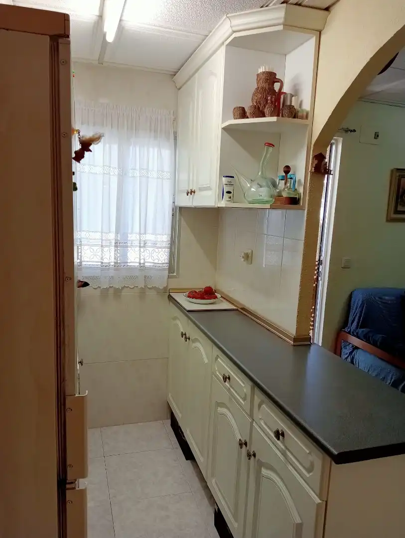 Casa o chalet de alquiler en RM-12, 9, Llano del Beal Cocina de Casa o chalet de alquiler en Cartagena con Aire acondicionado y Amueblado