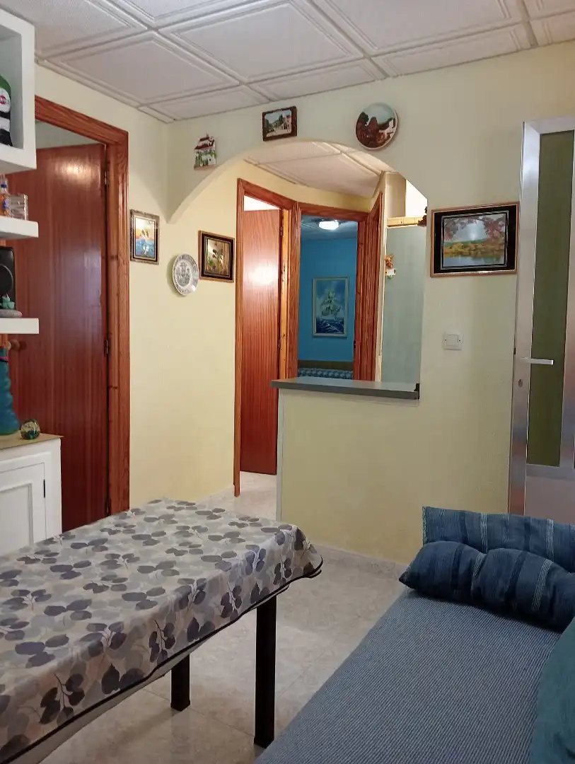 Casa o chalet de alquiler en RM-12, 9, Llano del Beal Casa o chalet de alquiler en Cartagena con Aire acondicionado y Amueblado