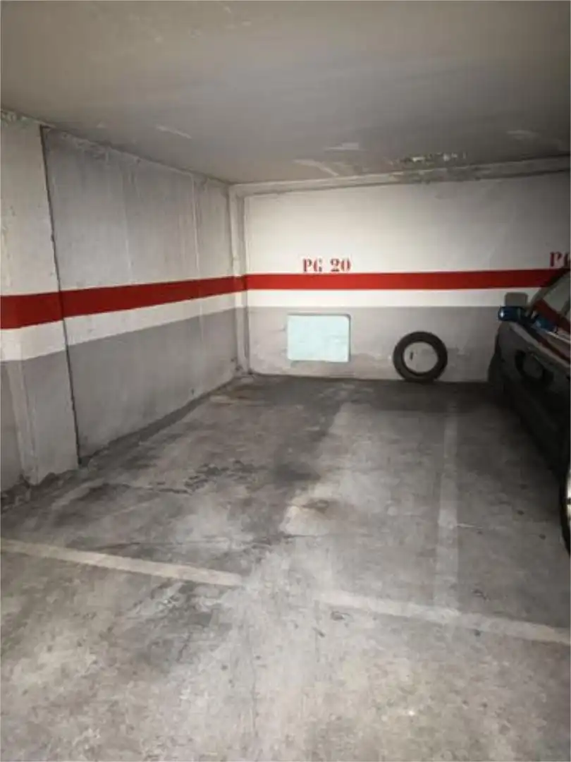 Garage for rent in Tejares - Chamberí - Alcades Parking of Garage for rent in Salamanca
