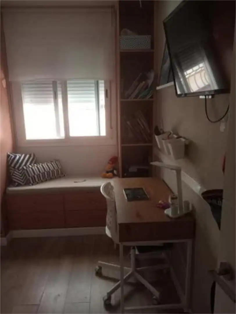 Bedroom of Flat for sale in Melilla
