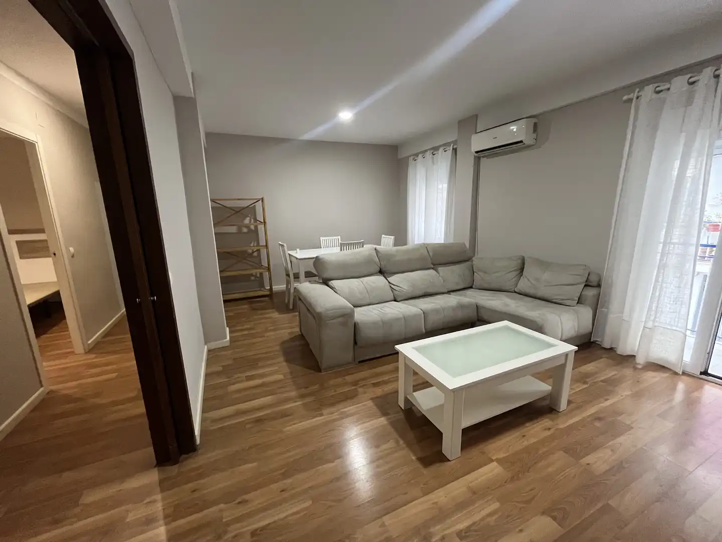 Piso de alquiler en Calle Doctor Manuel Villegas, 8, Sagunto - Edisol Sala de estar de Piso de alquiler en Córdoba Capital con Aire acondicionado y Balcón