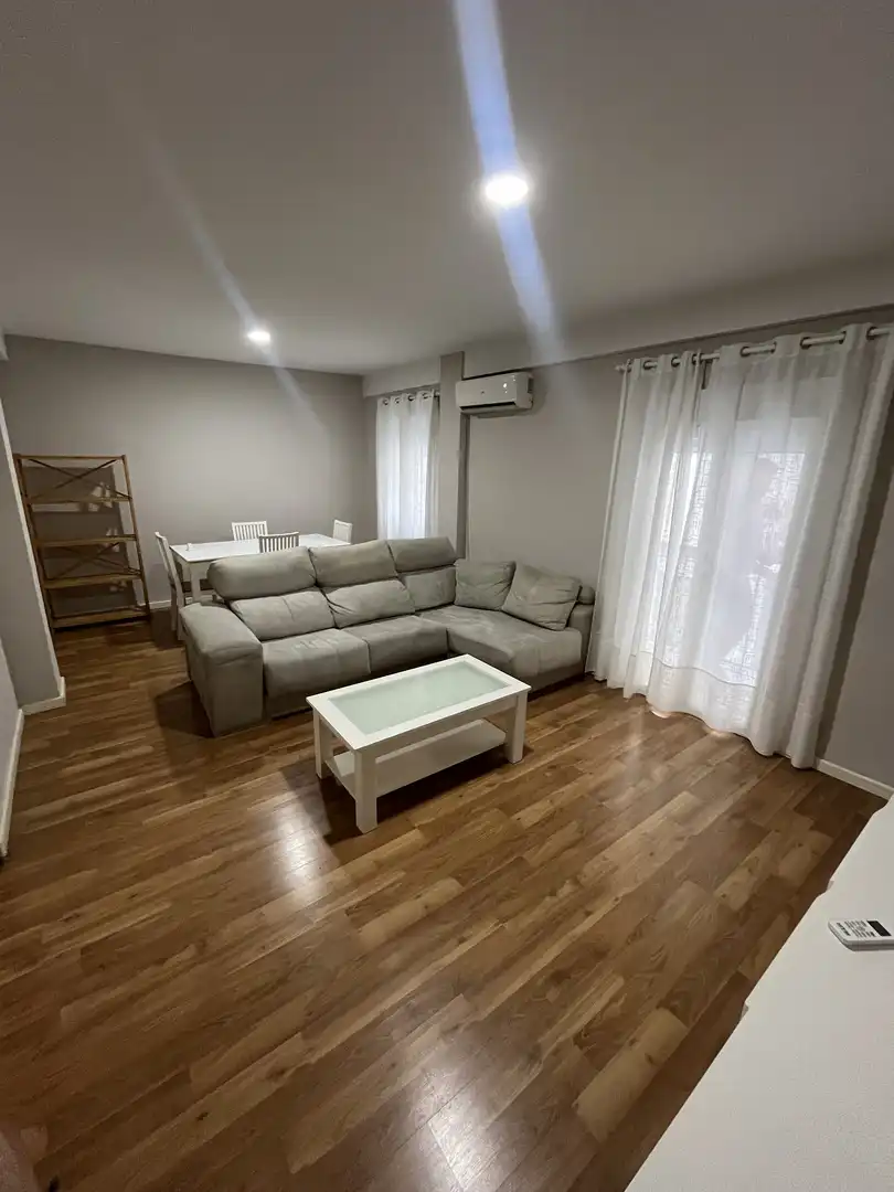 Piso de alquiler en Calle Doctor Manuel Villegas, 8, Sagunto - Edisol Sala de estar de Piso de alquiler en Córdoba Capital con Aire acondicionado y Balcón