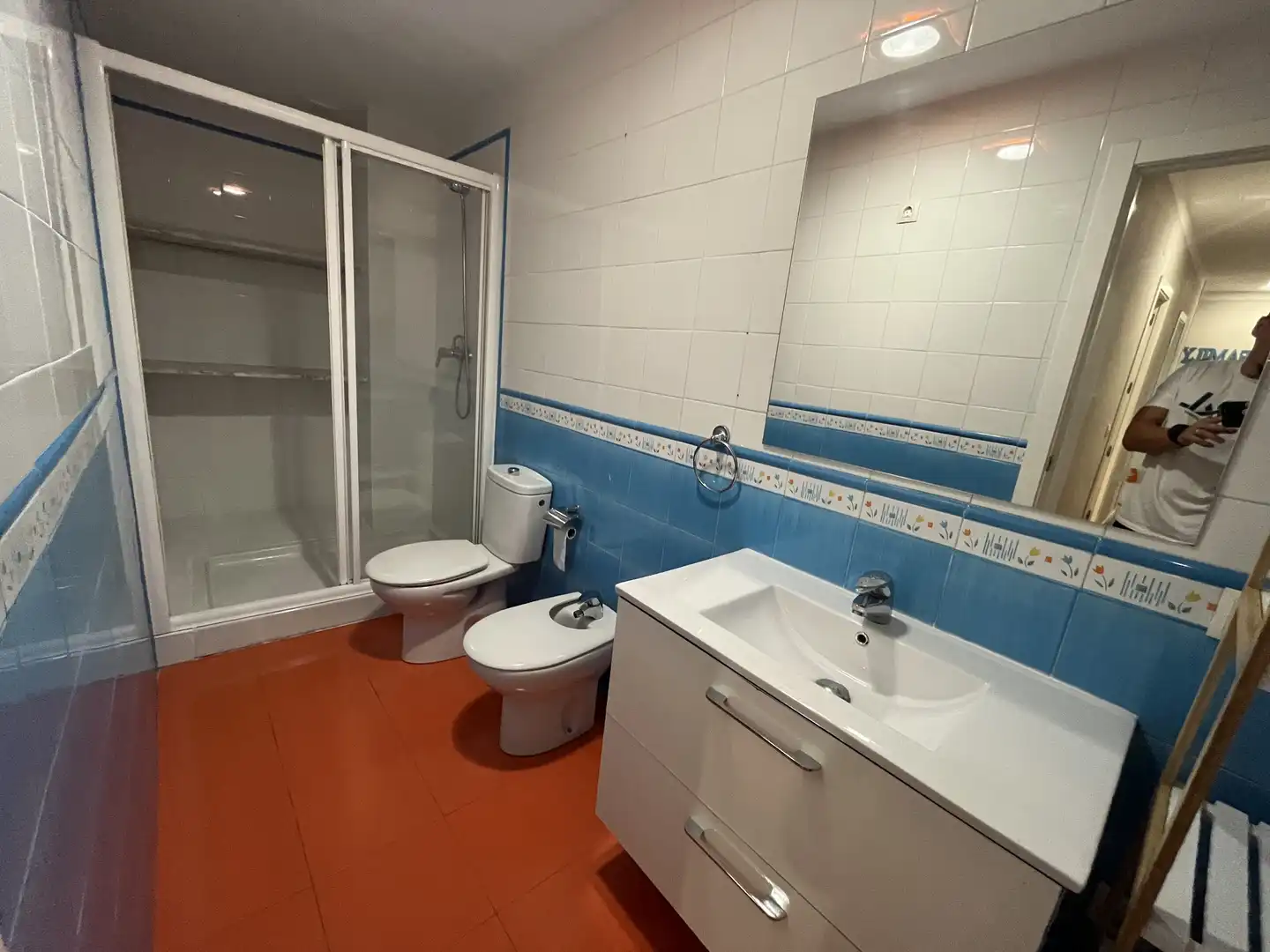 Piso de alquiler en Calle Doctor Manuel Villegas, 8, Sagunto - Edisol Baño de Piso de alquiler en Córdoba Capital con Aire acondicionado y Balcón