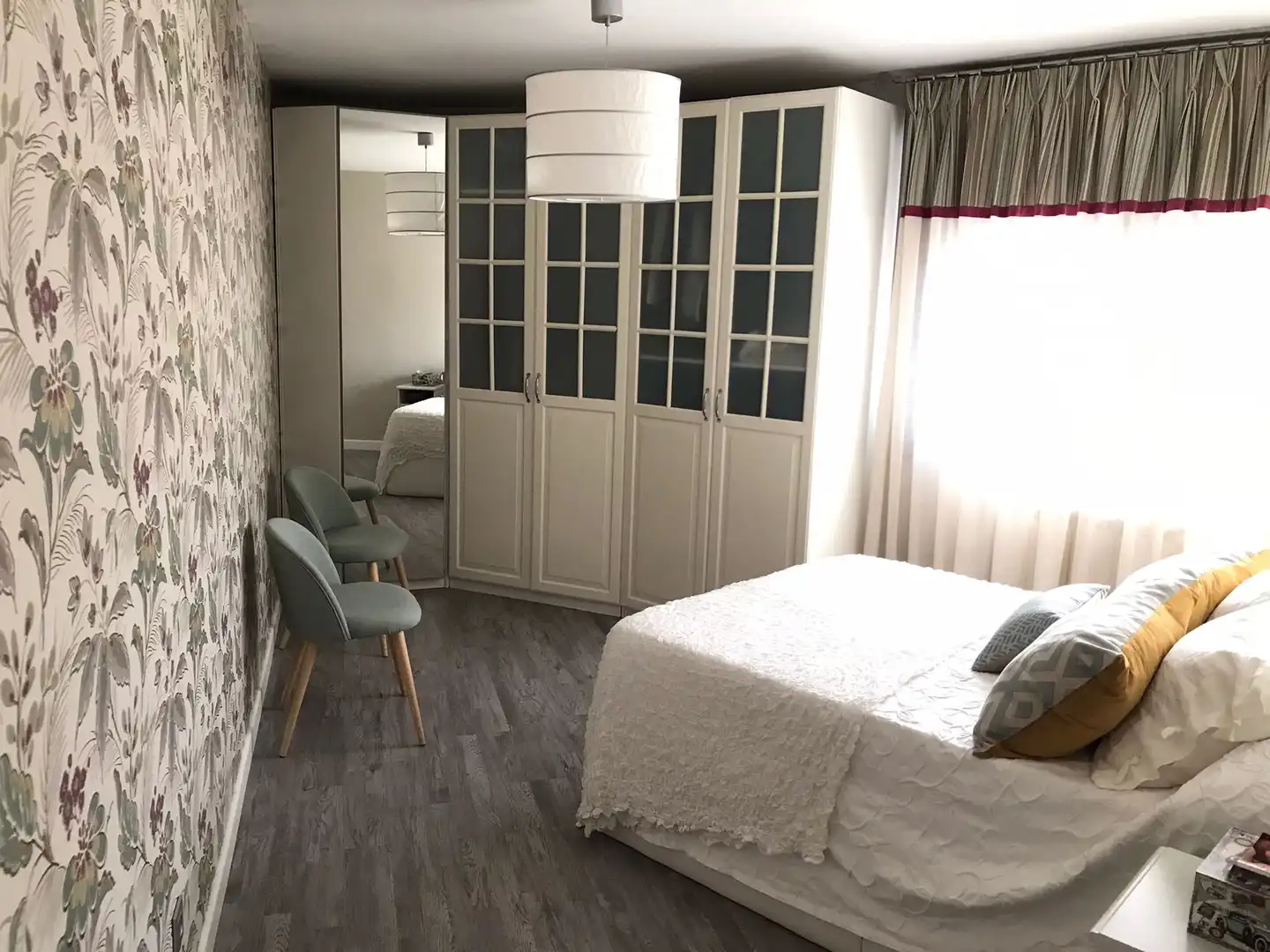 Flat for rent in Paseo de Zorrilla, 165, Parque Alameda - Paula López Flat for rent in Paseo de Zorrilla, 165, Parque Alameda - Paula López