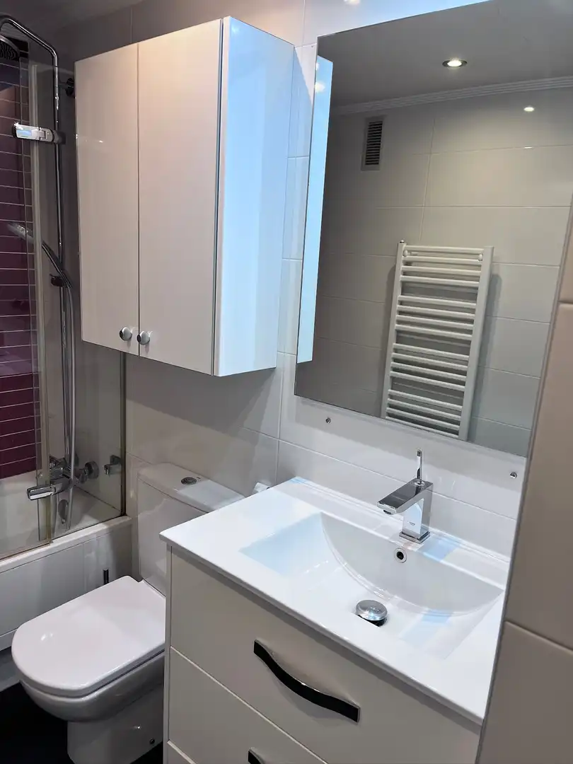 Flat for rent in Paseo de Zorrilla, 165, Parque Alameda - Paula López Flat for rent in Paseo de Zorrilla, 165, Parque Alameda - Paula López