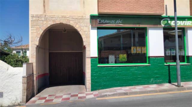 Garaje en Alquiler en Alfacar