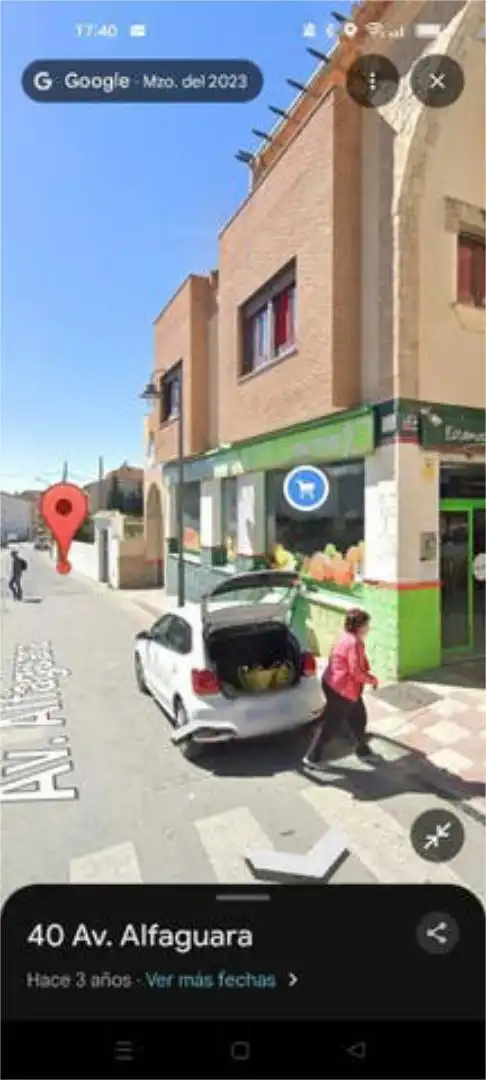 Garage zur Miete in Alfacar