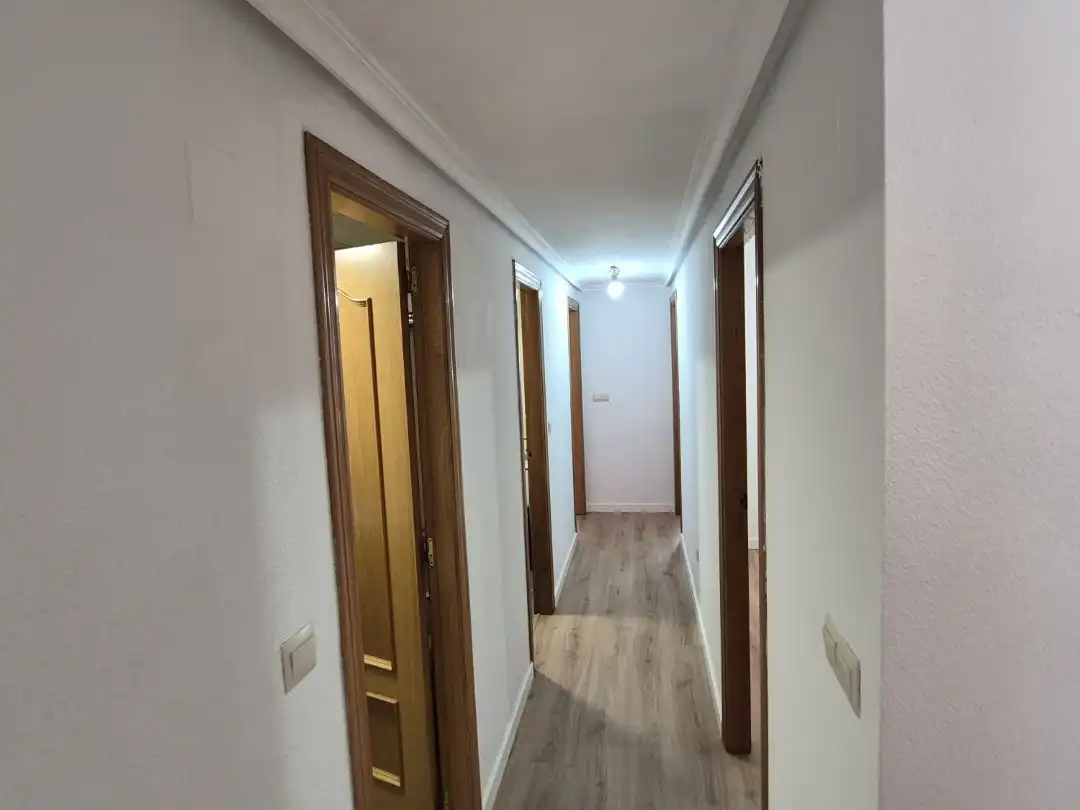 Pis en venda a Calle Marqués del Bosch, 7, Santo Domigo Pis en venda en Alicante / Alacant amb Balcó