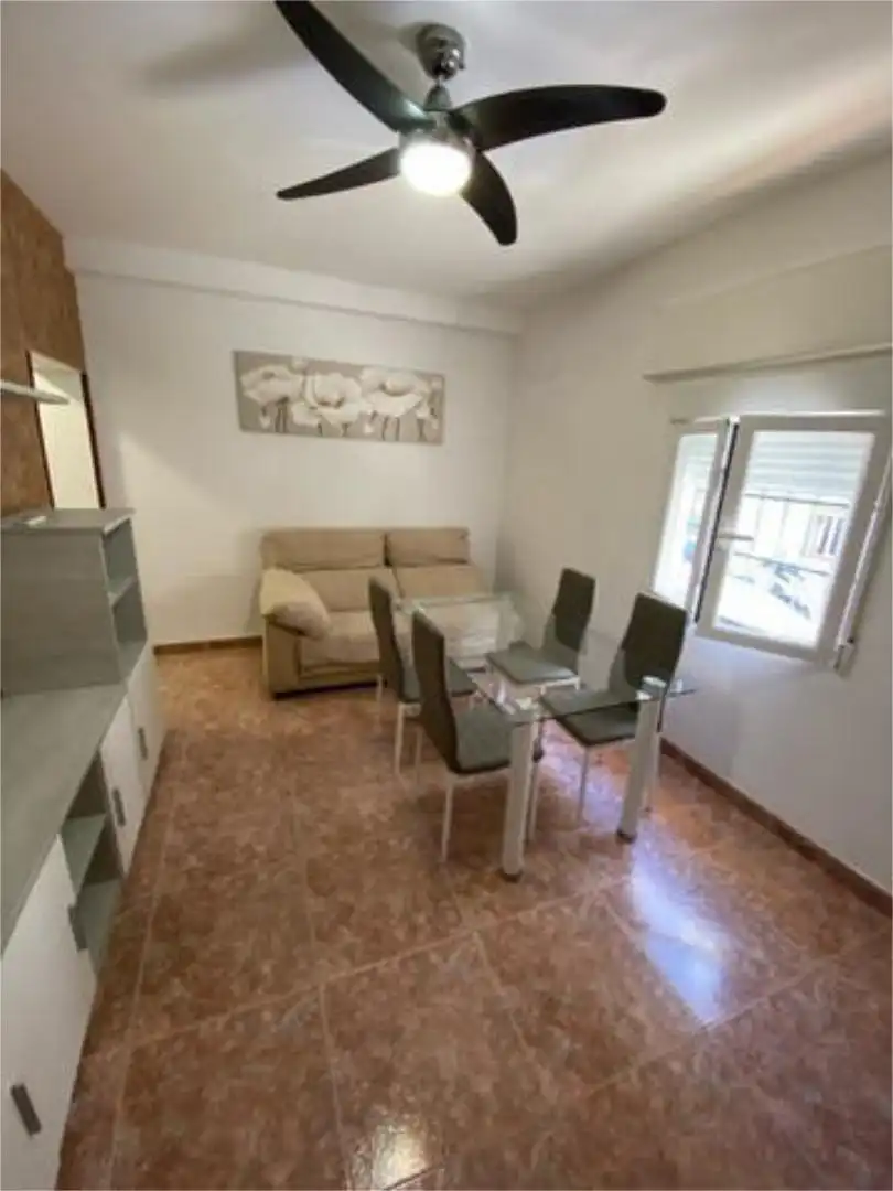 Study for rent in Peñamefecit - Avda Barcelona Living room of Study for rent in Jaén with Furnished