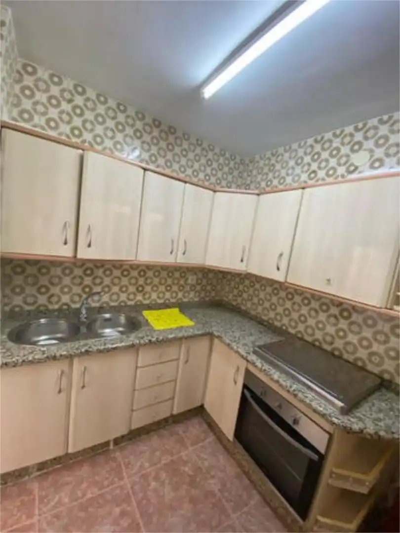 Study for rent in Peñamefecit - Avda Barcelona Kitchen of Study for rent in Jaén with Furnished