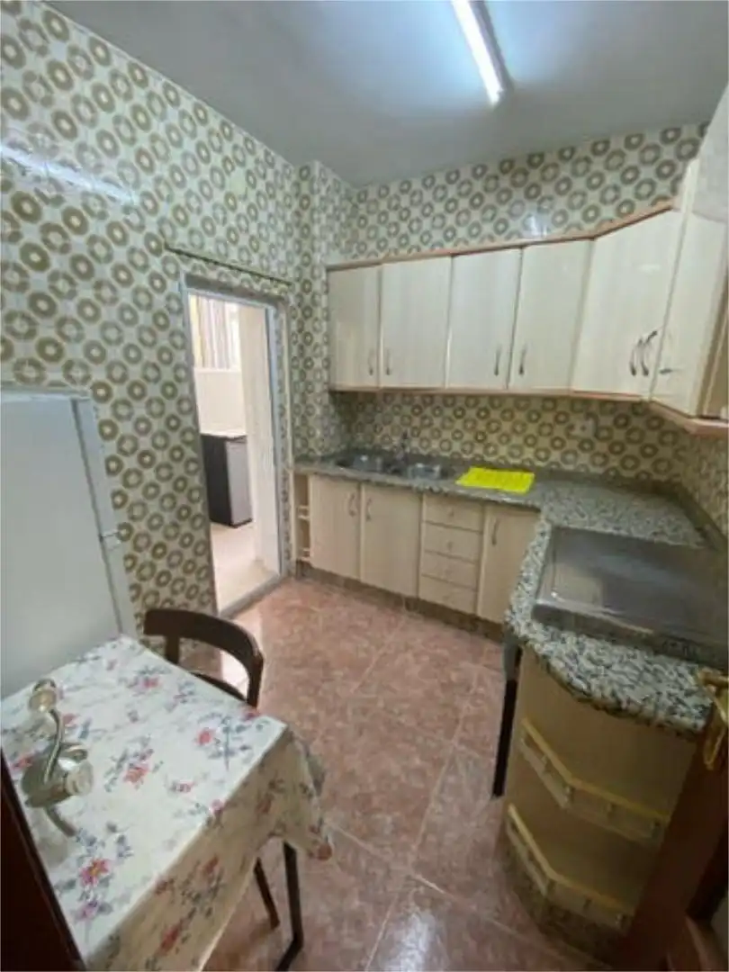 Study for rent in Peñamefecit - Avda Barcelona Kitchen of Study for rent in Jaén with Furnished