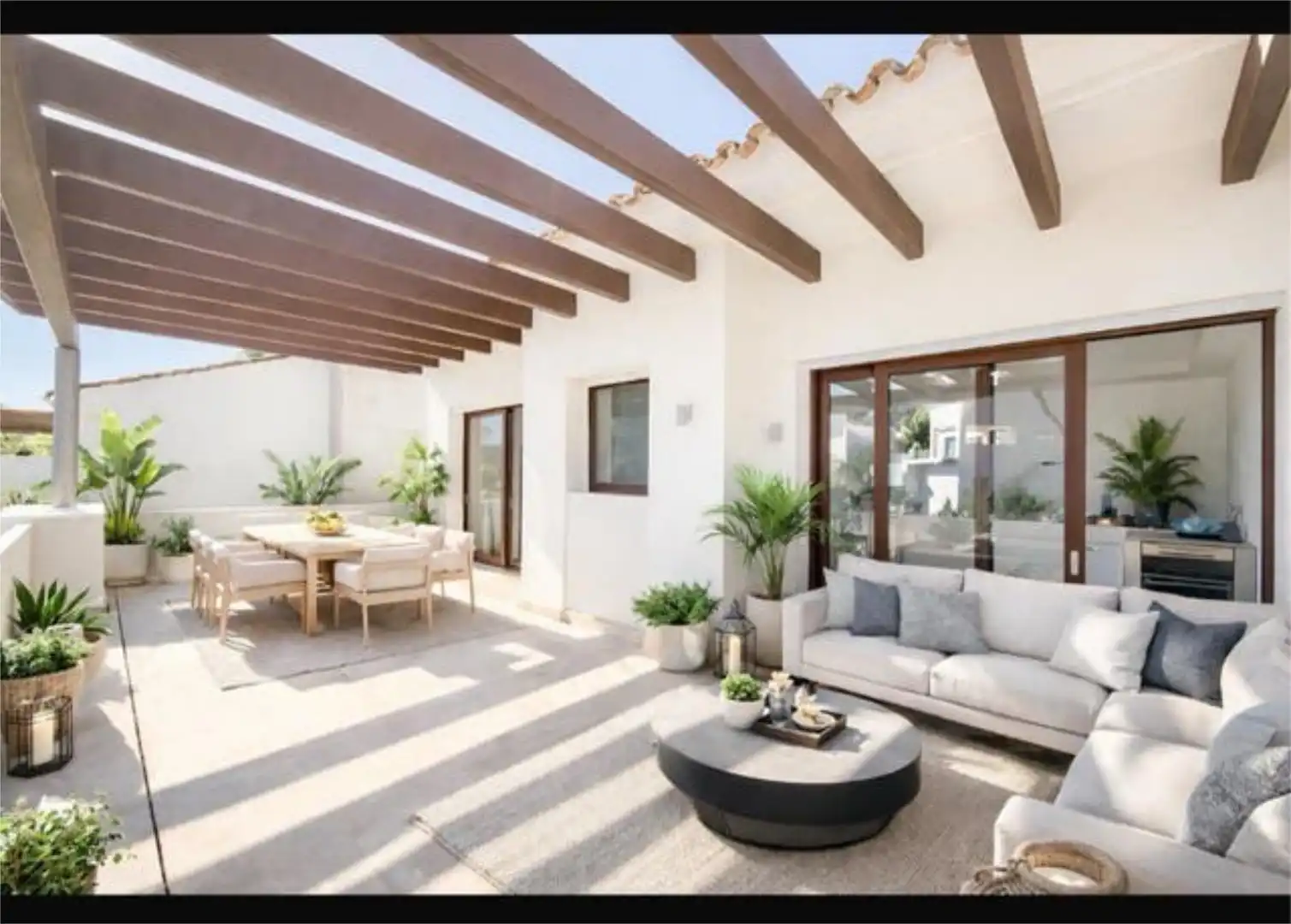 Casa o chalet en venta en Huerta Belón - Calvario Terraza de Casa o chalet en venta en Marbella con Calefacción, Terraza y Trastero