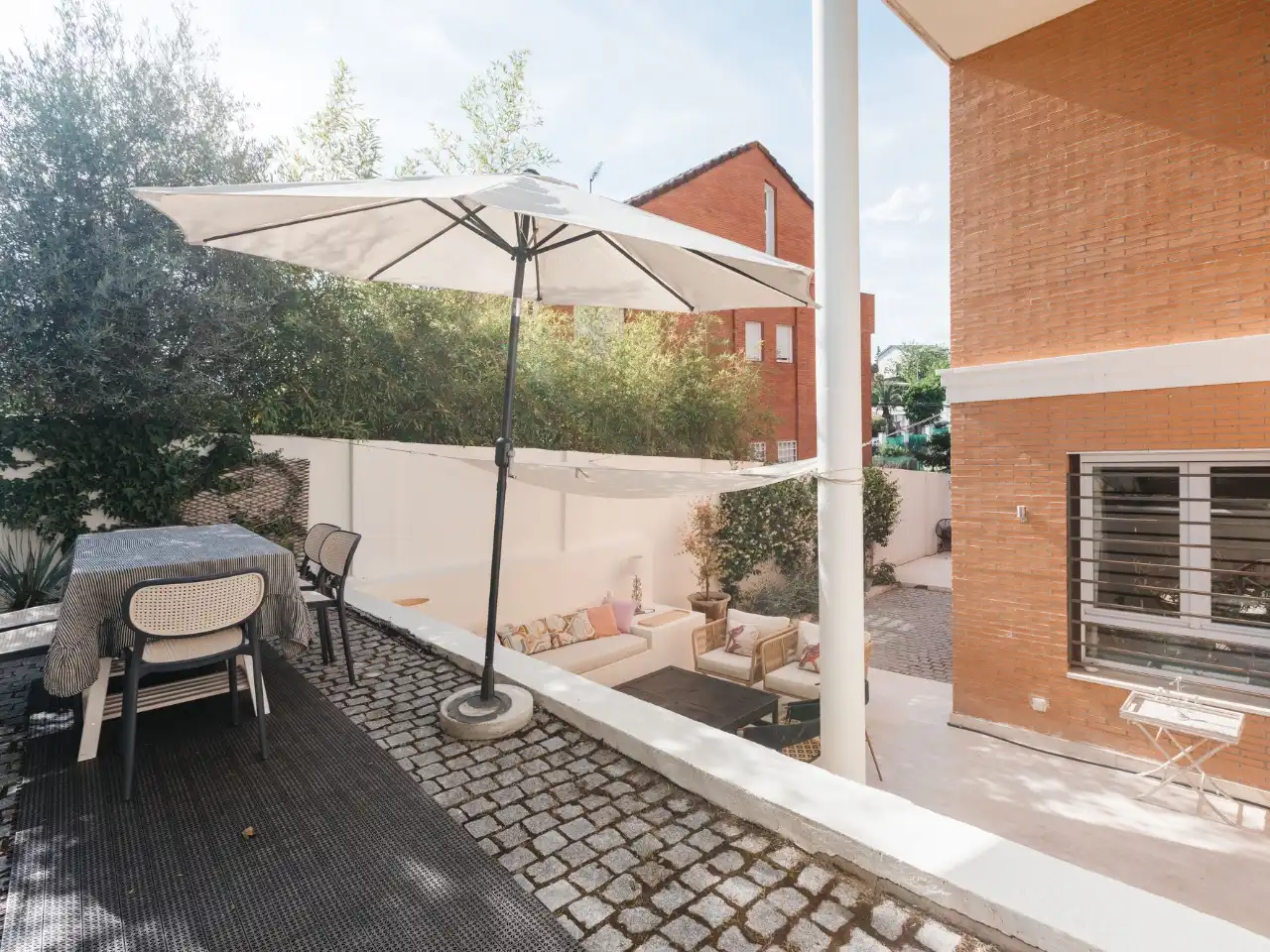 Casa o chalet en venta en Calle de Álvaro Caballero, 19b, La Florida - El Plantío Terraza de Casa o chalet en venta en Madrid Capital con Aire acondicionado, Terraza y Piscina