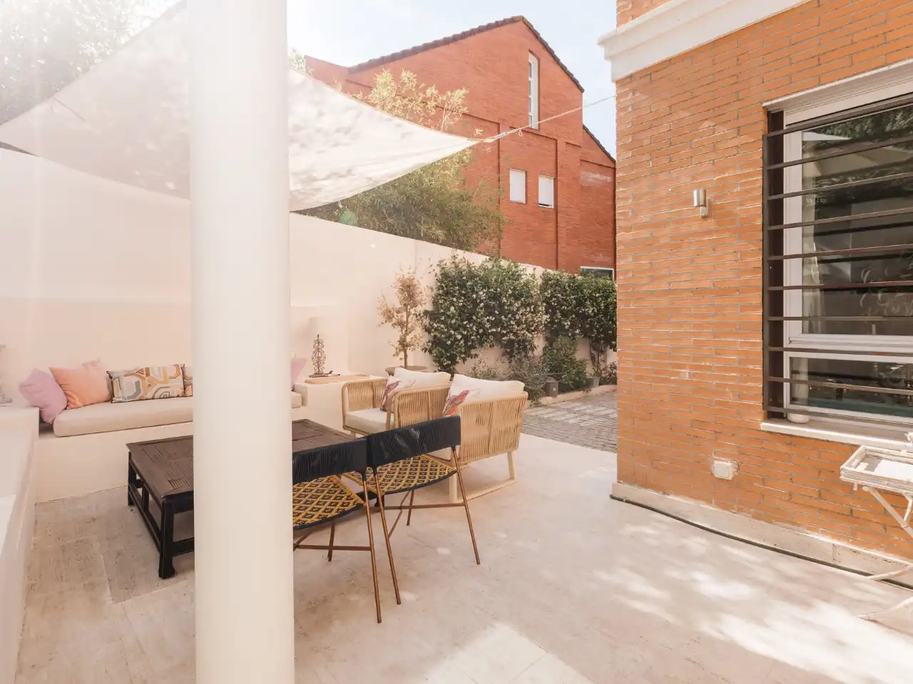 Casa o chalet en venta en Calle de Álvaro Caballero, 19b, La Florida - El Plantío Terraza de Casa o chalet en venta en Madrid Capital con Aire acondicionado, Terraza y Piscina