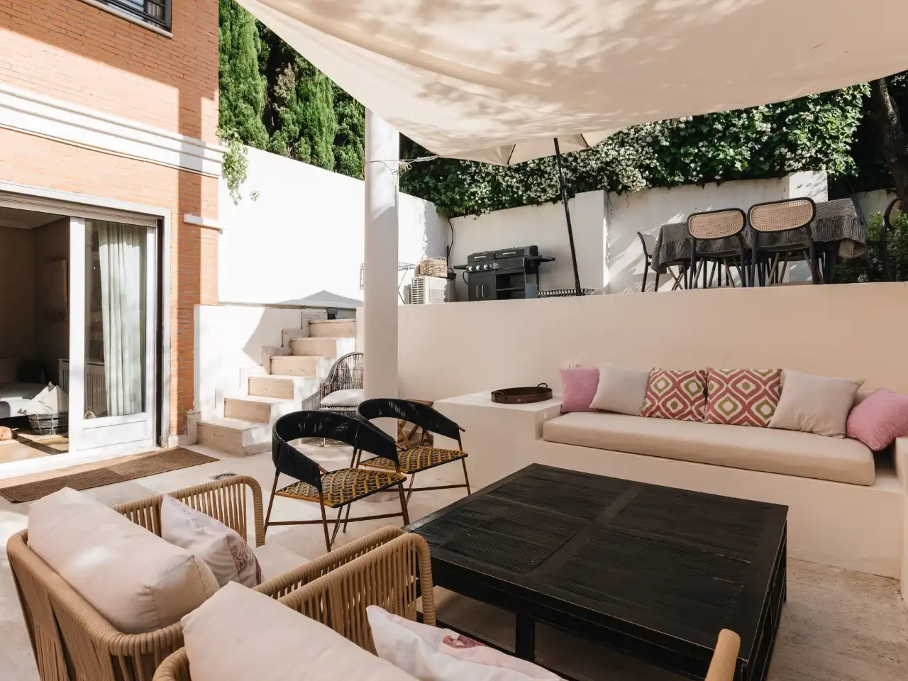 Casa o chalet en venta en Calle de Álvaro Caballero, 19b, La Florida - El Plantío Terraza de Casa o chalet en venta en Madrid Capital con Aire acondicionado, Terraza y Piscina
