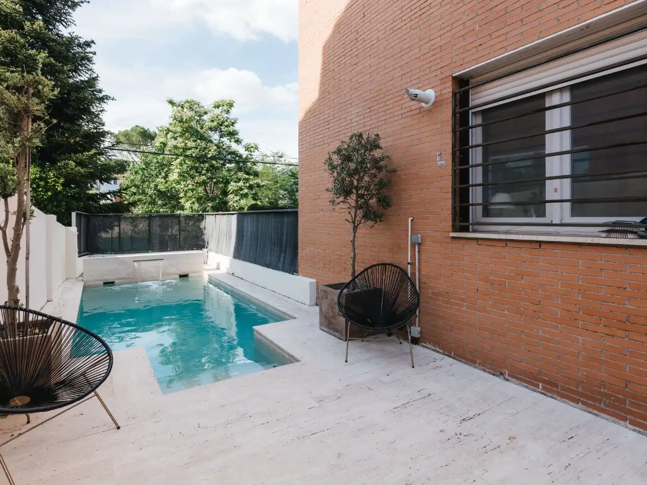 Casa o chalet en venta en Calle de Álvaro Caballero, 19b, La Florida - El Plantío Piscina de Casa o chalet en venta en Madrid Capital con Aire acondicionado, Terraza y Piscina