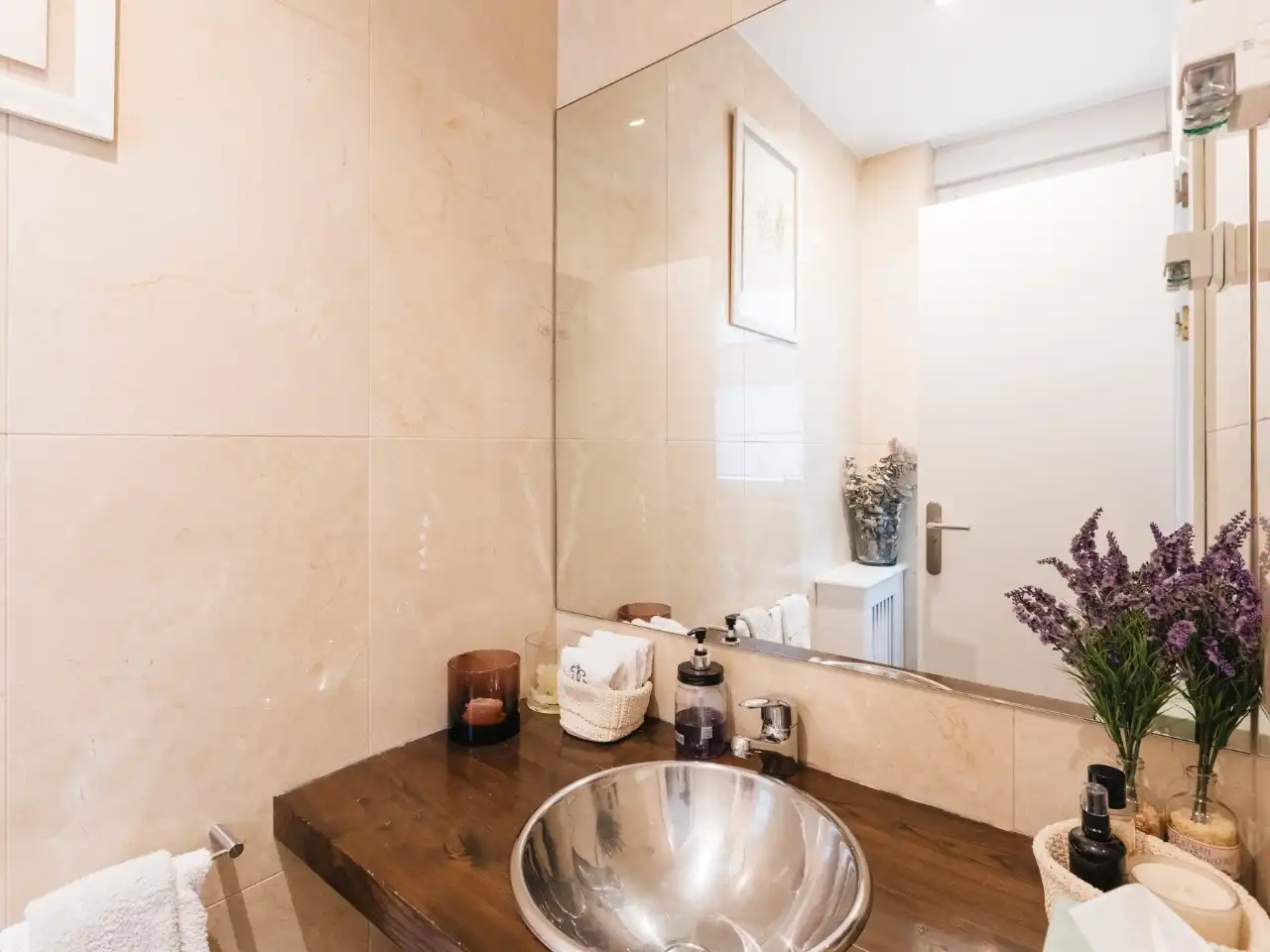 Casa o chalet en venta en Calle de Álvaro Caballero, 19b, La Florida - El Plantío Baño de Casa o chalet en venta en Madrid Capital con Aire acondicionado, Terraza y Piscina