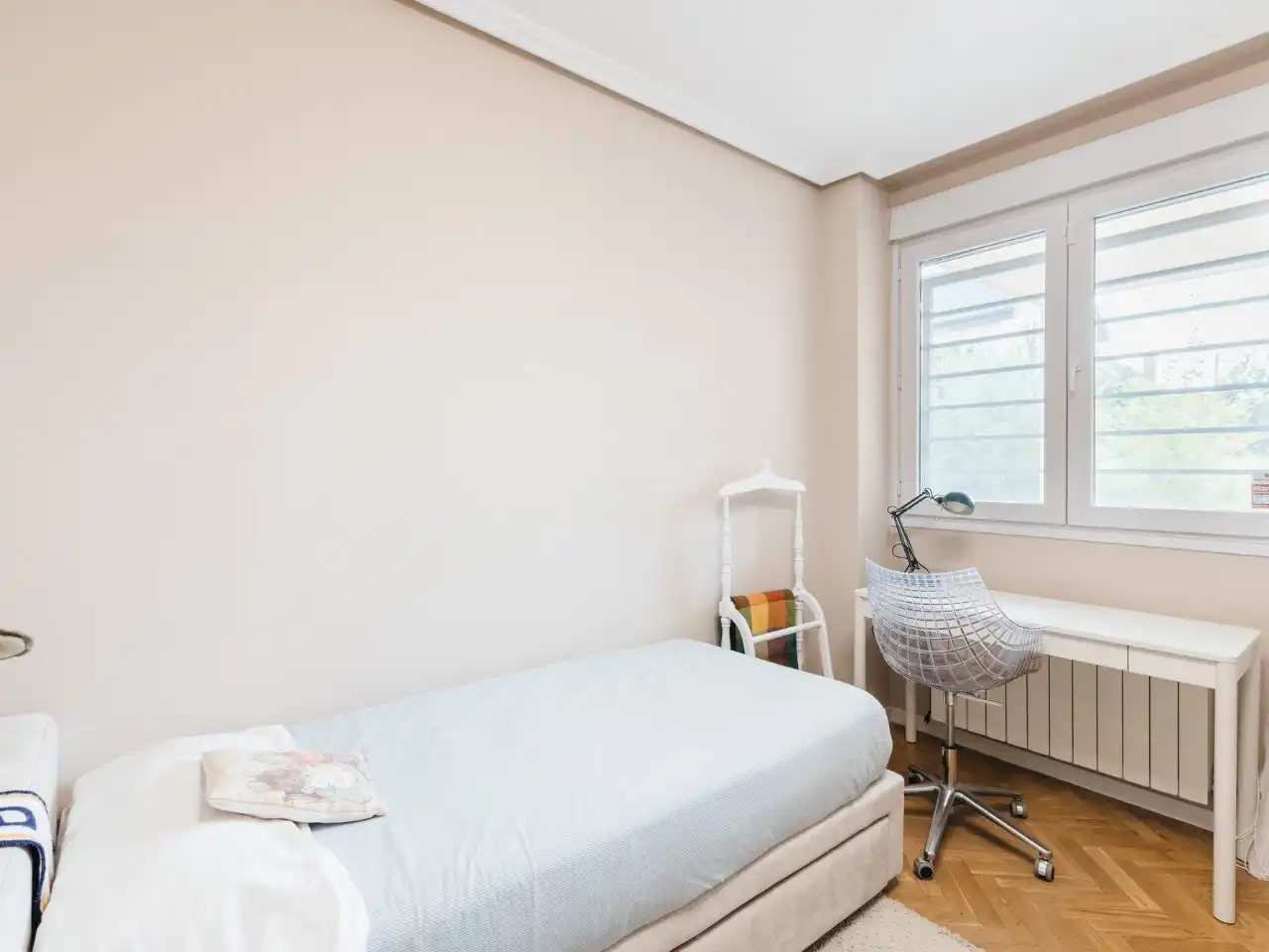 Casa o chalet en venta en Calle de Álvaro Caballero, 19b, La Florida - El Plantío Habitación de Casa o chalet en venta en Madrid Capital con Aire acondicionado, Terraza y Piscina