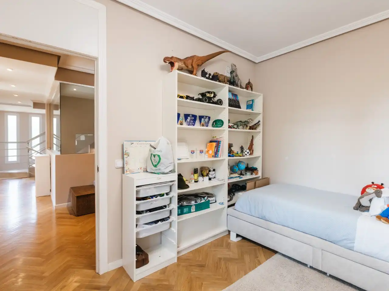Casa o chalet en venta en Calle de Álvaro Caballero, 19b, La Florida - El Plantío Habitación de Casa o chalet en venta en Madrid Capital con Aire acondicionado, Terraza y Piscina