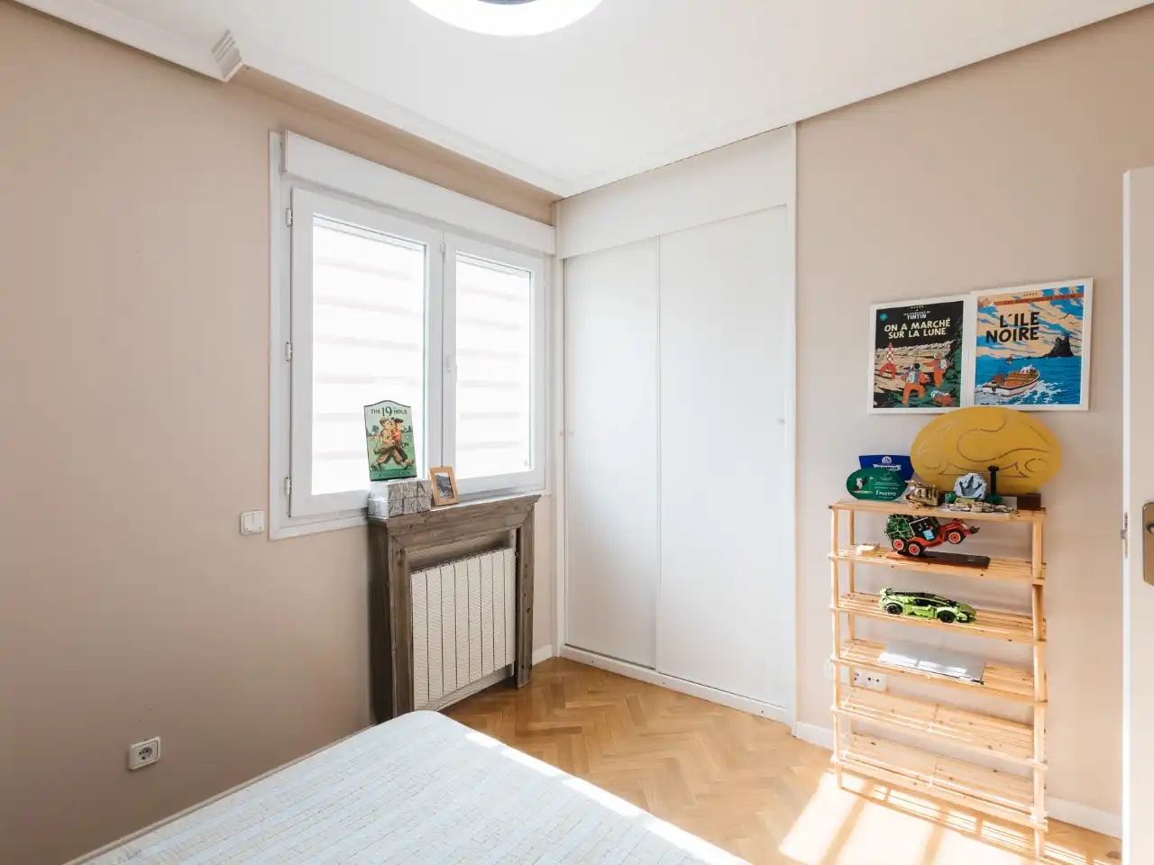 Casa o chalet en venta en Calle de Álvaro Caballero, 19b, La Florida - El Plantío Habitación de Casa o chalet en venta en Madrid Capital con Aire acondicionado, Terraza y Piscina