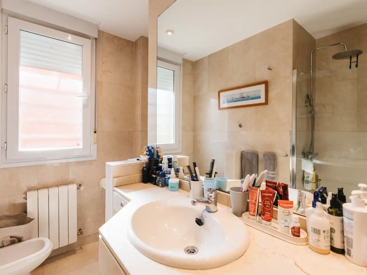 Casa o chalet en venta en Calle de Álvaro Caballero, 19b, La Florida - El Plantío Baño de Casa o chalet en venta en Madrid Capital con Aire acondicionado, Terraza y Piscina