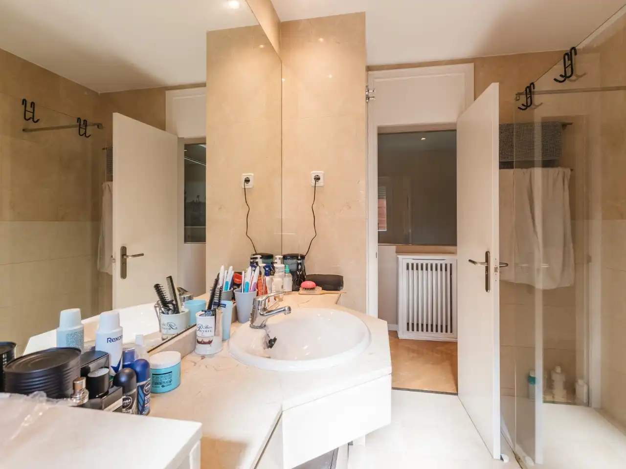 Casa o chalet en venta en Calle de Álvaro Caballero, 19b, La Florida - El Plantío Baño de Casa o chalet en venta en Madrid Capital con Aire acondicionado, Terraza y Piscina