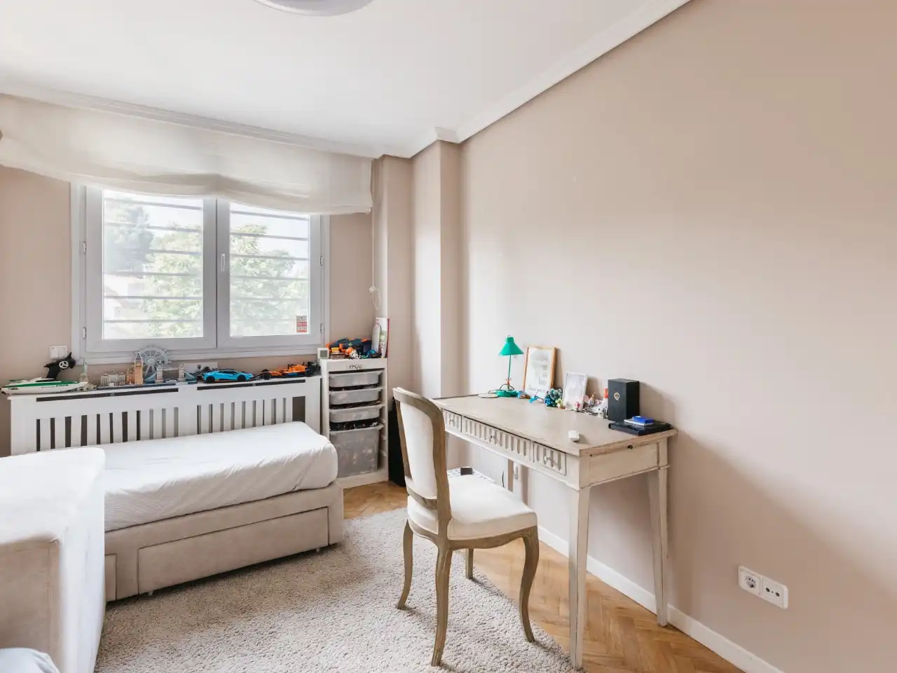 Casa o chalet en venta en Calle de Álvaro Caballero, 19b, La Florida - El Plantío Habitación de Casa o chalet en venta en Madrid Capital con Aire acondicionado, Terraza y Piscina