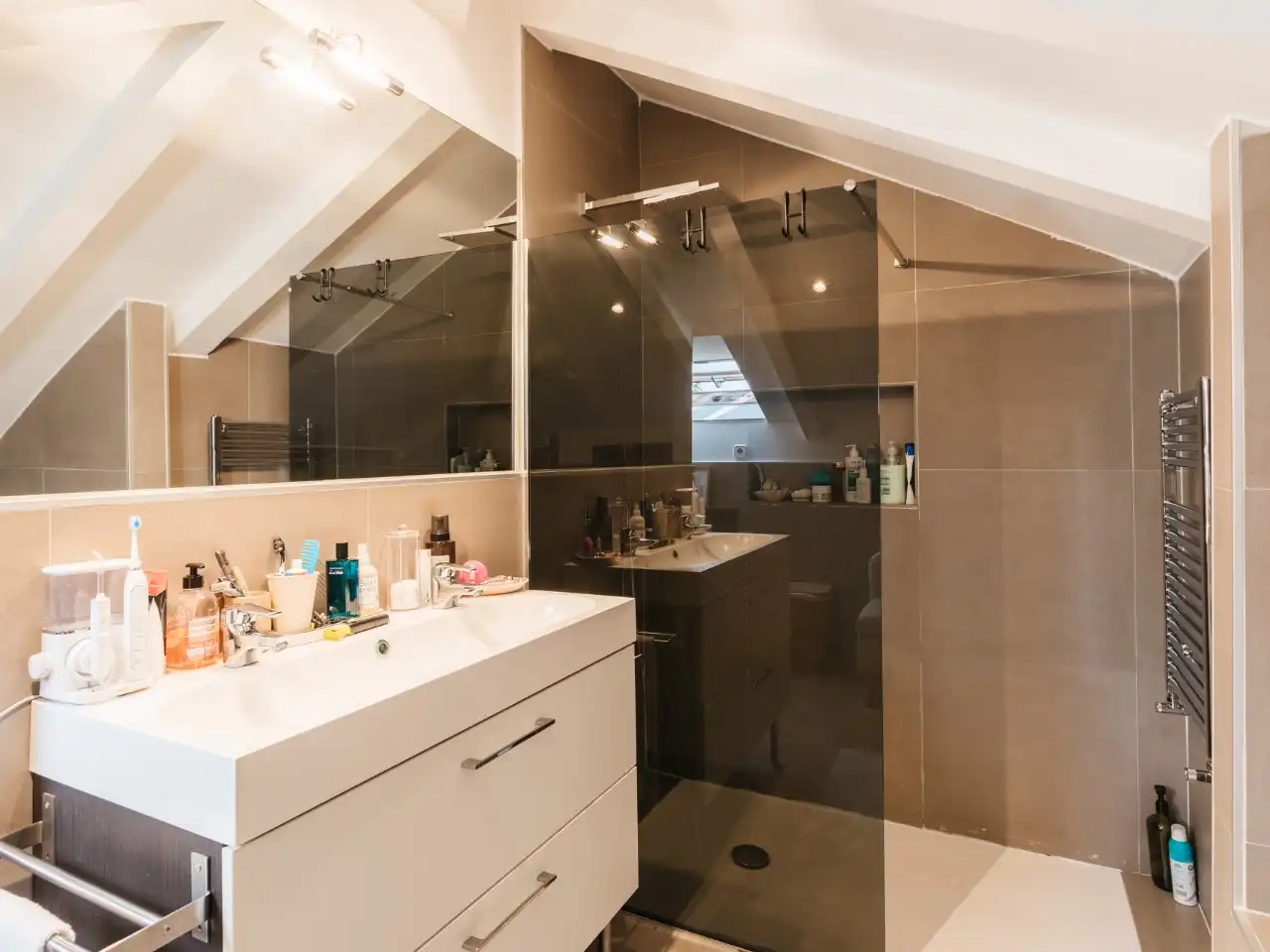 Casa o chalet en venta en Calle de Álvaro Caballero, 19b, La Florida - El Plantío Baño de Casa o chalet en venta en Madrid Capital con Aire acondicionado, Terraza y Piscina