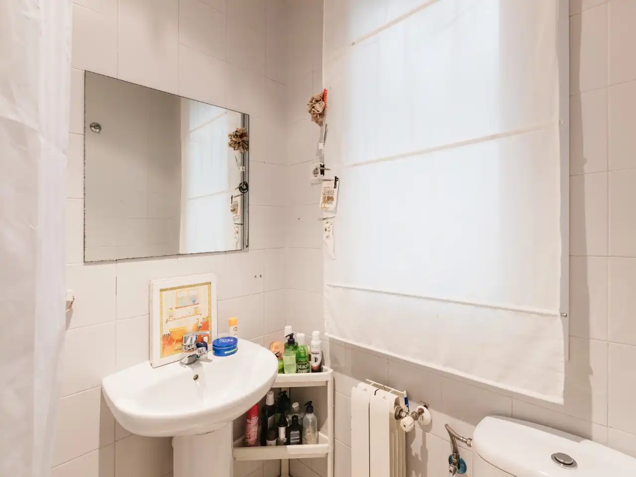 Casa o chalet en venta en Calle de Álvaro Caballero, 19b, La Florida - El Plantío Baño de Casa o chalet en venta en Madrid Capital con Aire acondicionado, Terraza y Piscina