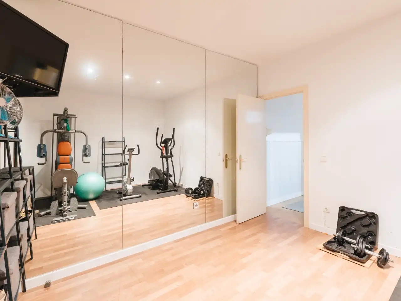 Casa o chalet en venta en Calle de Álvaro Caballero, 19b, La Florida - El Plantío Casa o chalet en venta en Madrid Capital con Aire acondicionado, Terraza y Piscina