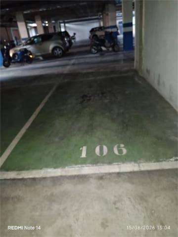 Garaje en Alquiler en Parque Alcosa