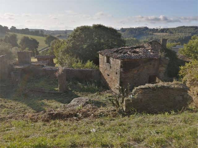 Casa-chalet en Venta en O Pino