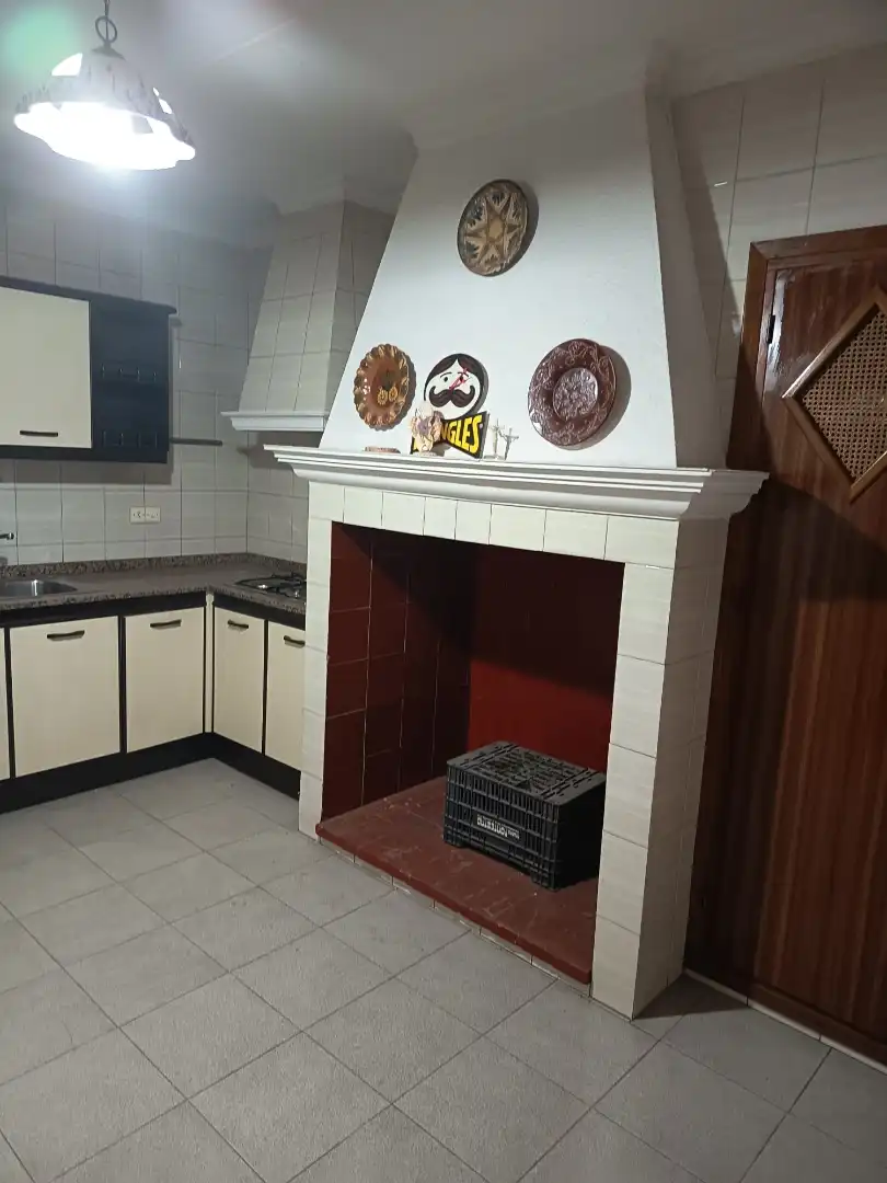 Planta baja en venta en Calle Real, 1, Vélez-Rubio Cocina de Planta baja en venta en Vélez-Rubio con Calefacción y Trastero