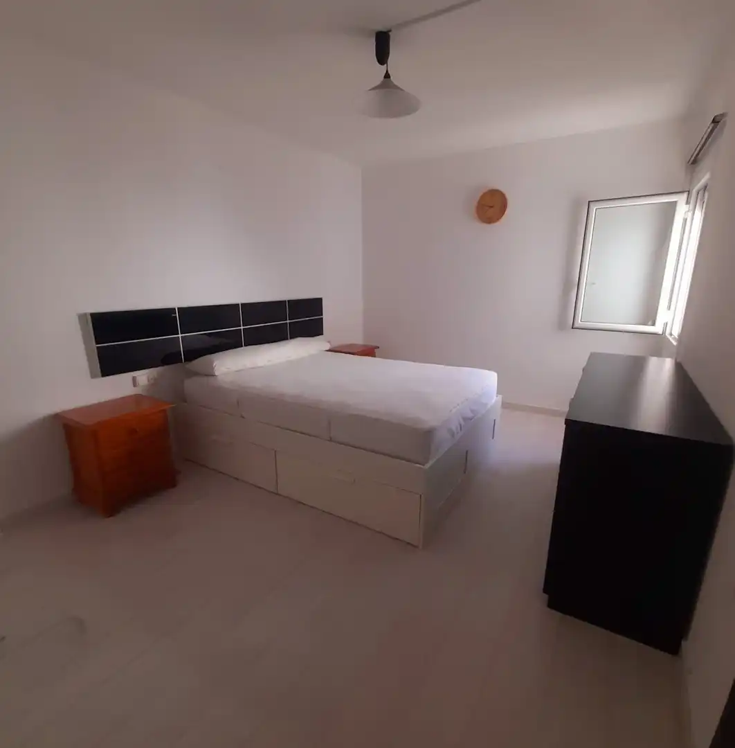 Flat for sale in Calle J Pers Ricart, 14, La Geltrú - Sant Jordi Bedroom of Flat for sale in Vilanova i la Geltrú with Air Conditioner and Balcony