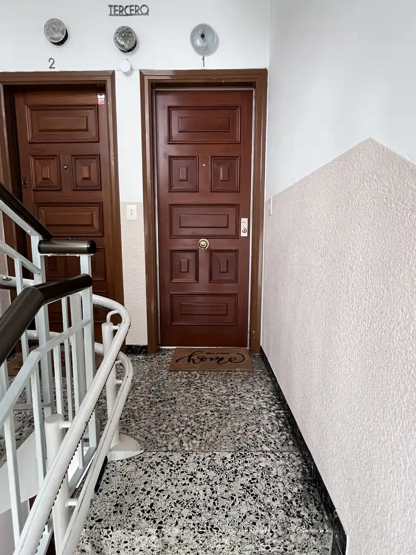 Flat for sale in Calle J Pers Ricart, 14, La Geltrú - Sant Jordi Flat for sale in Vilanova i la Geltrú with Air Conditioner and Balcony