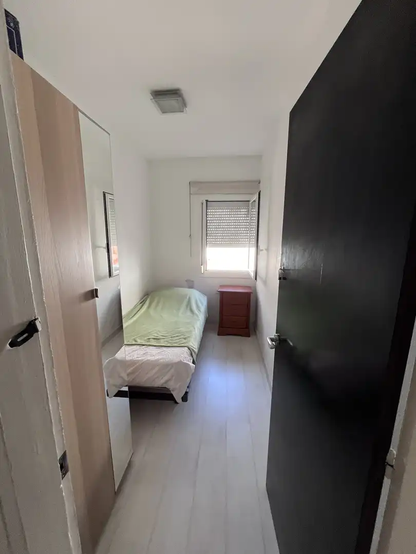 Flat for sale in Calle J Pers Ricart, 14, La Geltrú - Sant Jordi Bedroom of Flat for sale in Vilanova i la Geltrú with Air Conditioner and Balcony