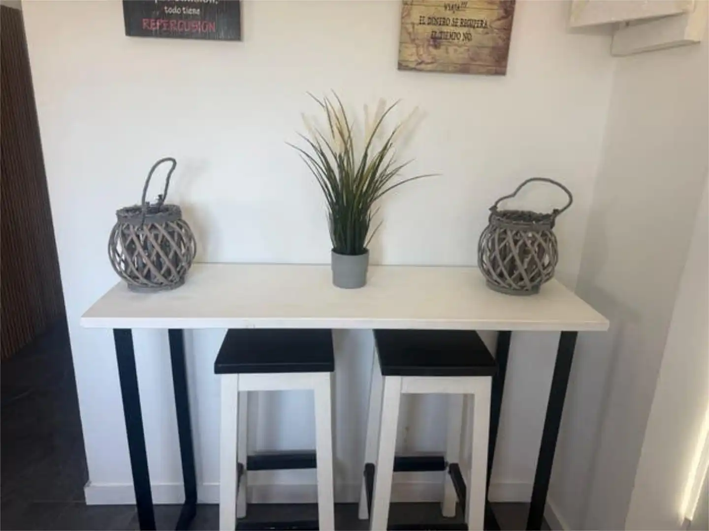 Apartamento de alquiler en Valdepelayo - Montepinos - Arroyo Culebro Comedor de Apartamento de alquiler en Leganés con Calefacción, Jardín privado y Terraza
