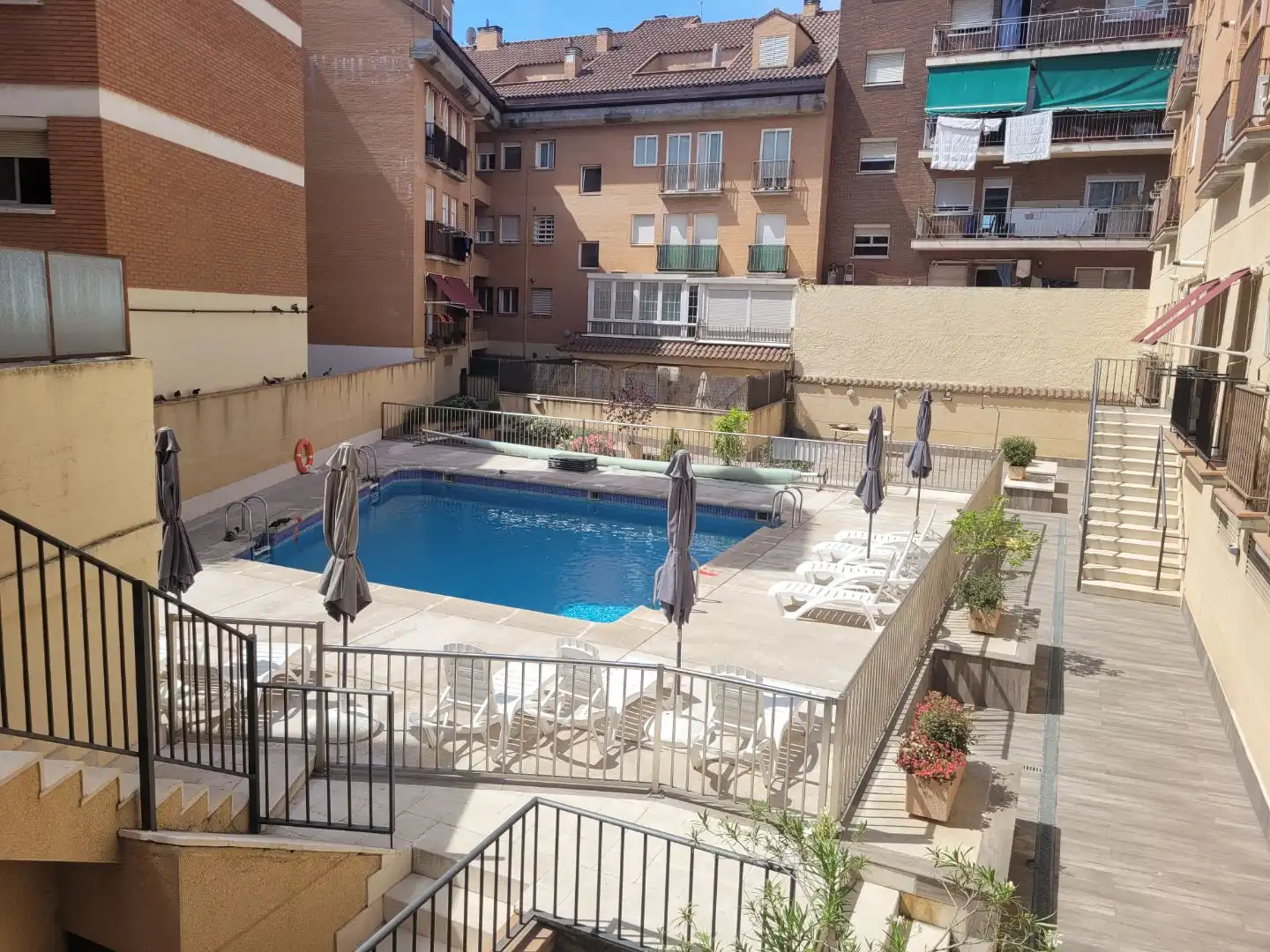 Piso de alquiler en Plaza del Cardenal Cisneros, 4, Centro Urbano Piso de alquiler en Plaza del Cardenal Cisneros, 4, Centro Urbano