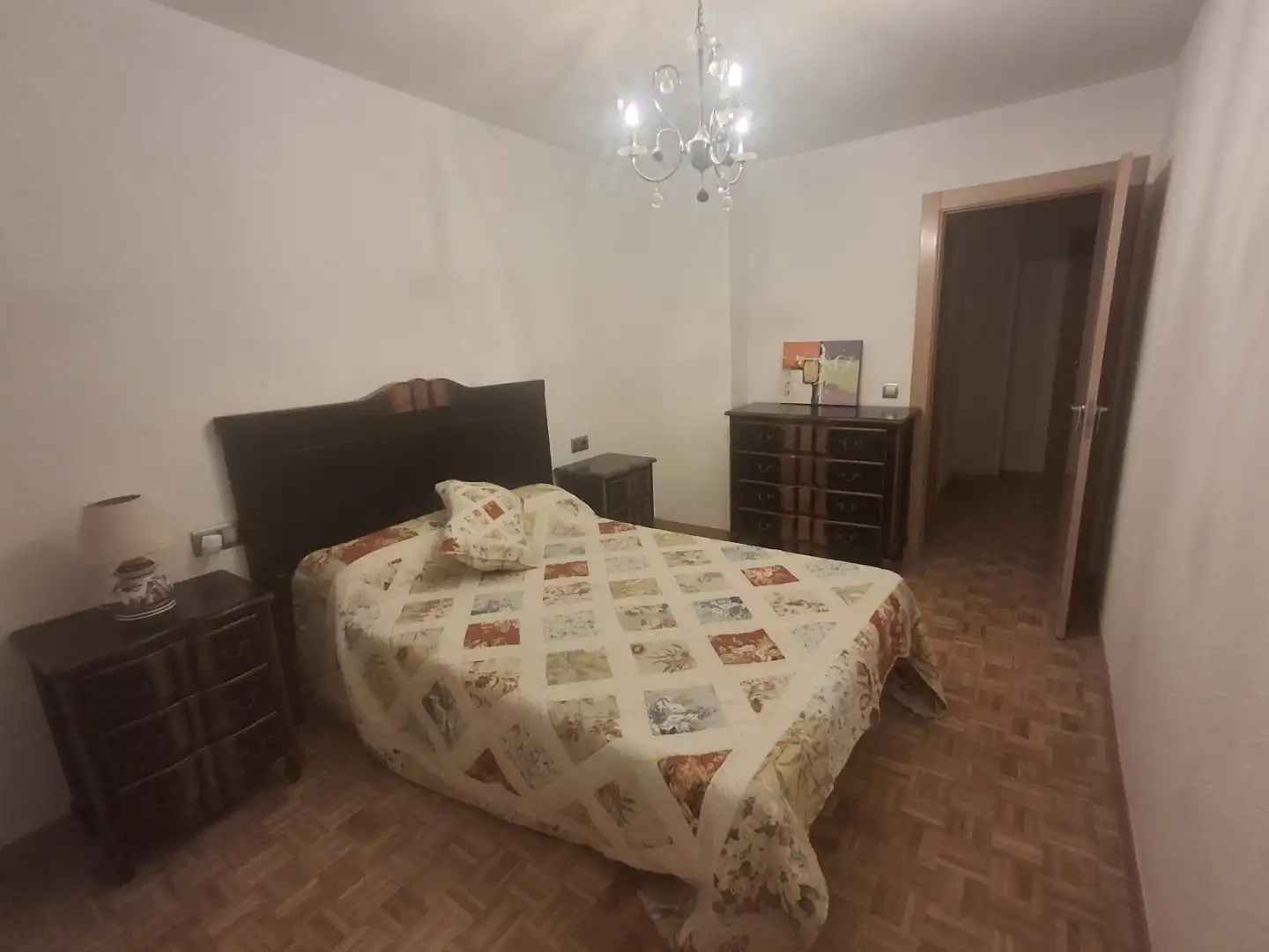 Piso en venta en Avenida de Víctor Gallego, 4, Las Viñas Habitación de Piso en venta en Zamora Capital con Calefacción, Parquet y Terraza